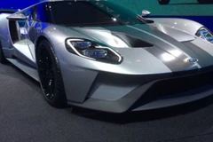 Mustang GT là mẫu xe tăng tốc nhanh nhất của Ford ở châu Âu