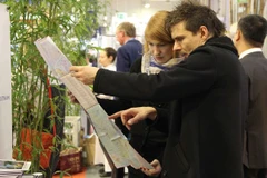 Bản đồ Việt Nam thu hút sự quan tâm tại Hội chợ Du lịch Berlin