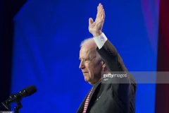 Phó Tổng thống Mỹ Joseph Biden công du tới Guatemala