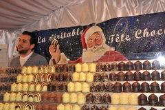 Bỉ sắp xây dựng bảo tàng chocolate lớn nhất châu Âu