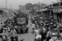 Ký ức ngày 30/4 của các cựu chiến binh Việt Nam và nhà báo Mỹ