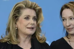 Phim của Catherine Deneuve chiếu mở màn Liên hoan Cannes