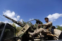 Phiến quân Houthi: Không kích Yemen kéo khu vực vào cuộc chiến
