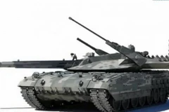 T-14 Armata - Xe tăng hiện đại và mạnh nhất thế giới của Nga