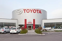 Toyota sẽ xây dựng nhà máy mới trị giá 1 tỷ USD tại Mexico