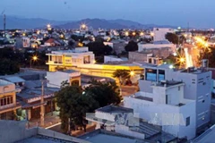 Diện mạo thành phố Phan Rang-Tháp Chàm sau 40 năm giải phóng