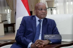 Tổng thống Nam Phi vượt qua cuộc bỏ phiếu bất tín nhiệm 