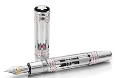 Montblanc ra sản phẩm tưởng niệm nạn nhân thảm họa kép Nhật Bản