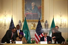 Mỹ và AU ký thỏa thuận hợp tác về phòng chống dịch bệnh