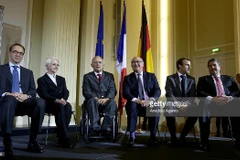 Đức và Pháp tiến hành họp Hội đồng bộ trưởng lần thứ 17 