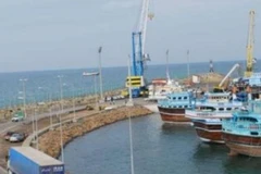 Ấn Độ sẵn sàng đầu tư vào các dự án tại cảng Chabahar của Iran