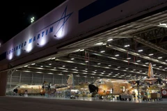 Tập đoàn Lockheed Martin muốn hợp tác quốc phòng với Việt Nam