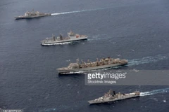 Ấn Độ thúc đẩy hợp tác an ninh hàng hải khu vực Ấn Độ Dương 