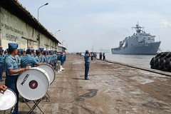 Ảnh minh họa. (Nguồn: Reuters)