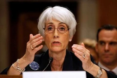 Mỹ xoa dịu Hàn Quốc sau tuyên bố gây tranh cãi của bà Sherman