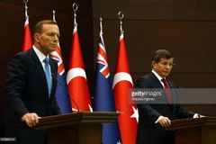 Australia và Thổ Nhĩ Kỳ đạt thỏa thuận hợp tác chống khủng bố 