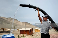 Brazil đối mặt với tình trạng thiếu nước tồi tệ nhất lịch sử