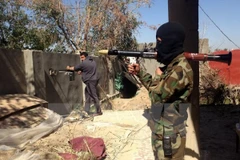 Mỹ không muốn Iraq thành "con rối" trong cuộc chiến chống IS