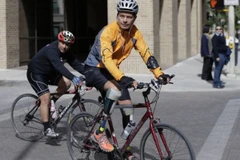 Trung Quốc hiện là nhà cung cấp xe đạp lớn nhất của Mexico 