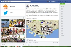 Thủ tướng Singapore kỉ niệm năm thứ ba tham gia mạng xã hội