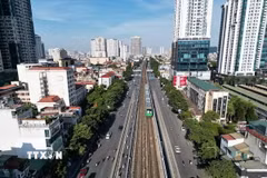 Ảnh minh họa. (Nguồn: TTXVN)