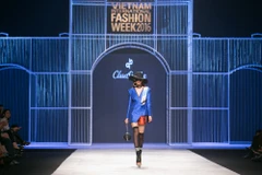 Những thiết kế có màu sắc rực rỡ với cách tạo khối sáng tạo và ấn tượng.