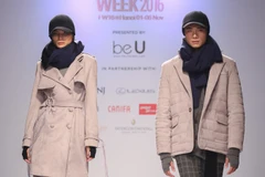 Thiết kế của thương hiệu Canifa. (Ảnh: BTC)