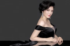 Lý Nhã Kỳ được sắc phong "Công chúa châu Á." (Nguồn ảnh: Lynk)