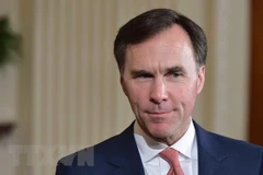 Bộ trưởng Tài chính Canada Bill Morneau. (Nguồn: AFP/TTXVN) 