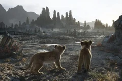 Một cảnh trong phim Lion King. (Nguồn: Disney)