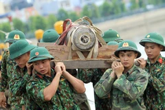 Ảnh minh họa. (Nguồn: TTXVN)