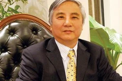 CEO Ecopark được bầu làm Chủ tịch Hội đồng quản trị Vinaconex 