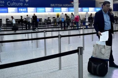 Ảnh minh họa. (Nguồn: Reuters)