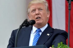 Tổng thống Mỹ Donald Trump. (Nguồn: Reuters)