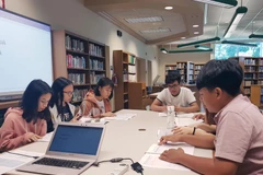 NHG không ngừng đầu tư phát triển hệ thống đào tạo, giáo dục Việt Nam. (Nguồn: Vietnam+)