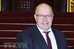 Bộ trưởng Kinh tế và Năng lượng Đức Peter Altmaier. (Nguồn: TTXVN)