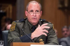 Ông Mark Morgan. (Nguồn: AFP)