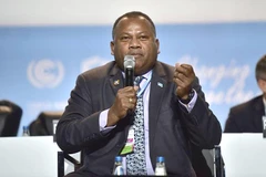 Bộ trưởng Quốc phòng Fiji Inia Seruiratu. (Nguồn: fbcnews.com.fj)