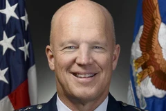 Tướng John Raymond. (Nguồn: thedefensepost.com)