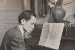 Nhạc sỹ Văn Chung. (Ảnh tư liệu)