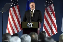 Ông Mike Pompeo. (Nguồn: Guardian)