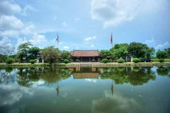 Chùa Keo Hành Thiện đón Bằng Di sản Văn hóa Phi vật thể Quốc gia