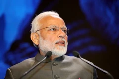 Thủ tướng Ấn Độ Narendra Modi. (Nguồn: Bloomberg)