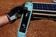 Hệ thống cảm biến quản lý nước ngầm. (Nguồn: CSIRO)