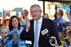 Thủ tướng Australia Scott Morrison. (Ảnh: AFP/TTXVN)