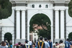 Đại học Thanh Hoa, Trung Quốc. (Nguồn: scmp.com)