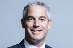 Bộ trưởng phụ trách vấn đề Brexit, Stephen Barclay. (Nguồn: AP)