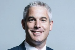 Bộ trưởng phụ trách vấn đề Brexit, Stephen Barclay. (Nguồn: AP)