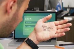 Nhiều người dùng Internet ở Anh vẫn sử dụng các mật khẩu dễ đoán