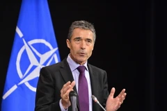 Anders Fog Rasmussen.